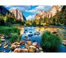 Palapeli Eurographics, 6000-0947, Yosemite National Park, California, 1000 kpl hinta ja tiedot | Palapelit | hobbyhall.fi