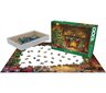 Palapeli Eurographics, 6000-0974, Festive Labs, 1000 kpl hinta ja tiedot | Palapelit | hobbyhall.fi