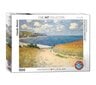 Palapeli Eurographics, 6000-1499, Path through the Wheat Fields, 1000 kpl hinta ja tiedot | Palapelit | hobbyhall.fi