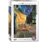 Palapeli Eurographics, 6000-2143, Café Terrace at Night, 1000 kpl hinta ja tiedot | Palapelit | hobbyhall.fi