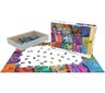 Palapeli Eurographics, 6000-5470, Indian Pillows, 1000 kpl hinta ja tiedot | Palapelit | hobbyhall.fi