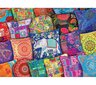 Palapeli Eurographics, 6000-5470, Indian Pillows, 1000 kpl hinta ja tiedot | Palapelit | hobbyhall.fi