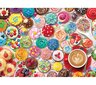 Palapeli Eurographics, 6000-5604, Cupcake Party, 1000 kpl hinta ja tiedot | Palapelit | hobbyhall.fi