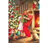 Palapeli Eurographics, 6000-5640, Christmas Surprise, 1000 kpl hinta ja tiedot | Palapelit | hobbyhall.fi