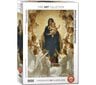 Palapeli Eurographics, 6000-7064, Virgin with Angels, 1000 kpl hinta ja tiedot | Palapelit | hobbyhall.fi