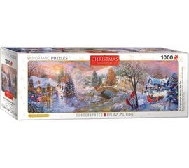 Palapeli Eurographics, 6010-5331, To Grandma’s House We Go!, 1000 kpl hinta ja tiedot | Palapelit | hobbyhall.fi