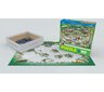 Palapeli Eurographics, 6100-0098, Dinosaurs, 100 kpl hinta ja tiedot | Palapelit | hobbyhall.fi