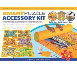 Palapeli Eurographics, 8955-0107, Smart Puzzle 3-Pack Accessory Kit hinta ja tiedot | Palapelit | hobbyhall.fi