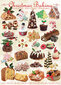 Palapeli Eurographics, 6000-0433, Sweet Christmas, 1000 kpl hinta ja tiedot | Palapelit | hobbyhall.fi