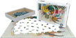 Palapeli Eurographics, 6000-0839, Dominant Curve, 1000 kpl hinta ja tiedot | Palapelit | hobbyhall.fi