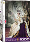 Palapeli Eurographics, 6000-0919, Queen Elizabeth II, 1000 kpl hinta ja tiedot | Palapelit | hobbyhall.fi