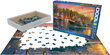 Palapeli Eurographics, 6000-0969, Harbor Sunset, 1000 kpl hinta ja tiedot | Palapelit | hobbyhall.fi