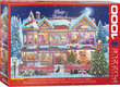 Palapeli Eurographics, 6000-0973, Getting Ready Christmas, 1000 kpl hinta ja tiedot | Palapelit | hobbyhall.fi