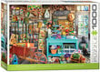 Palapeli Eurographics, 6000-5346, The Potting Shed, 1000 kpl hinta ja tiedot | Palapelit | hobbyhall.fi