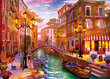 Palapeli Eurographics, 6000-5353, Sunset Over Venice, 1000 kpl hinta ja tiedot | Palapelit | hobbyhall.fi