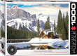 Palapeli Eurographics, 6000-5428, Yoho National Park, 1000 kpl hinta ja tiedot | Palapelit | hobbyhall.fi