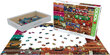 Palapeli Eurographics, 6000-5468, Travel Suitcases, 1000 kpl hinta ja tiedot | Palapelit | hobbyhall.fi