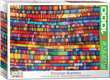 Palapeli Eurographics, 6000-5535, Peruvian Blankets, 1000 kpl hinta ja tiedot | Palapelit | hobbyhall.fi