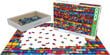 Palapeli Eurographics, 6000-5535, Peruvian Blankets, 1000 kpl hinta ja tiedot | Palapelit | hobbyhall.fi