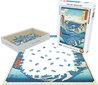 Palapeli Eurographics, 6000-5767, Naruto Whirlpool, 1000 kpl hinta ja tiedot | Palapelit | hobbyhall.fi