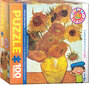 Palapeli Eurographics, 6100-3688, Twelve Sunflowers, 100 kpl hinta ja tiedot | Palapelit | hobbyhall.fi