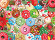 Palapeli Eurographics, 8051-5660, Christmas Donuts, Tin, 1000 kpl hinta ja tiedot | Palapelit | hobbyhall.fi
