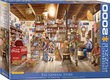 Palapeli Eurographics, 8220-5481, The General Store, 2000 kpl hinta ja tiedot | Palapelit | hobbyhall.fi