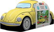 Palapeli Eurographics, 8551-5691, VW Beetle Camping, Tin, 550 kpl hinta ja tiedot | Palapelit | hobbyhall.fi