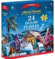 Palapeli Eurographics, 8924-5737, Christmas Cats, 1200 kpl hinta ja tiedot | Palapelit | hobbyhall.fi