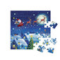 Palapeli Eurographics, 8924-5737, Christmas Cats, 1200 kpl hinta ja tiedot | Palapelit | hobbyhall.fi