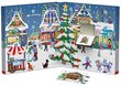 Palapeli Eurographics, 8924-5737, Christmas Cats, 1200 kpl hinta ja tiedot | Palapelit | hobbyhall.fi