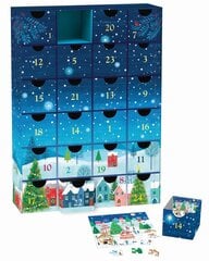 Palapeli Eurographics, 8924-5737, Christmas Cats, 1200 kpl hinta ja tiedot | Palapelit | hobbyhall.fi