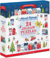 Palapeli Eurographics, 8924-5737, Christmas Cats, 1200 kpl hinta ja tiedot | Palapelit | hobbyhall.fi