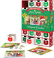 Palapeli Eurographics, 8924-5737, Christmas Cats, Advent Calendars, 1200 kpl hinta ja tiedot | Palapelit | hobbyhall.fi