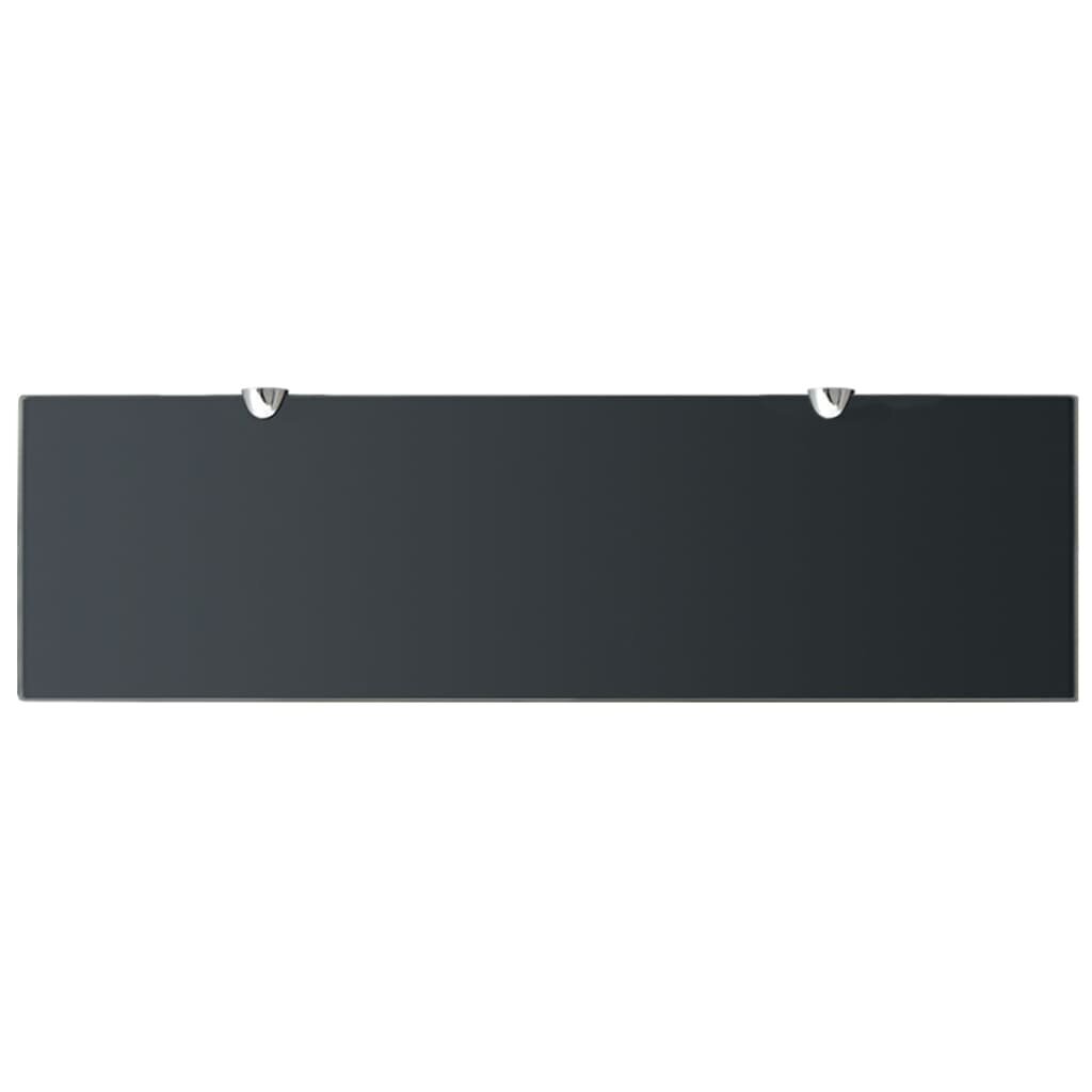 vidaXL Kelluvat hyllyt 2 kpl lasi 70x20 cm 8 mm hinta ja tiedot | Hyllyt | hobbyhall.fi