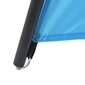 vidaXL Uima-altaan teltta kangas 660x580x250 cm sininen hinta ja tiedot | Uima-allastarvikkeet | hobbyhall.fi