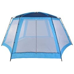 vidaXL Uima-altaan teltta kangas 660x580x250 cm sininen hinta ja tiedot | Uima-allastarvikkeet | hobbyhall.fi