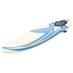 vidaXL Surffilauta 170 cm tähti hinta ja tiedot | SUP-laudat | hobbyhall.fi