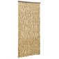 vidaXL Hyönteisverho beige ja ruskea 100x220 cm Chenille hinta ja tiedot | Hyttysverkot | hobbyhall.fi