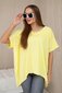 Naisten keltainen Jumpy T-paita 27932-54101-Universaali hinta ja tiedot | Naisten T-paidat | hobbyhall.fi