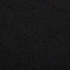vidaXL Ovimatto musta 60x80 cm hinta ja tiedot | Ovimatot | hobbyhall.fi
