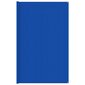 vidaXL Telttamatto 300x600 cm sininen HDPE hinta ja tiedot | Teltat | hobbyhall.fi