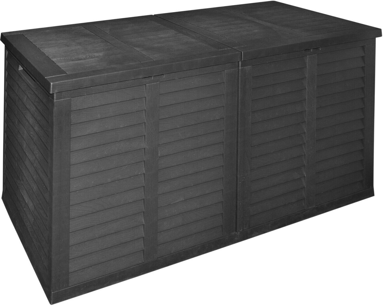 Kompostilaatikko MaxxGarden, 155x66x80cm, 750l, musta hinta ja tiedot | Kompostorit ja jäteastiat | hobbyhall.fi