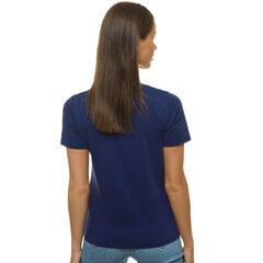 Naisten tummansininen T-paita Nenervuok JS/SD211-54224-XL hinta ja tiedot | Naisten T-paidat | hobbyhall.fi