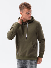 Miesten khaki hupullinen huppari Luna B979-54243-XXL hinta ja tiedot | Miesten puserot ja hupparit | hobbyhall.fi