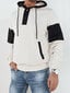 Miesten beige Miko pusero BX5646-53838-XXL hinta ja tiedot | Miesten puserot ja hupparit | hobbyhall.fi