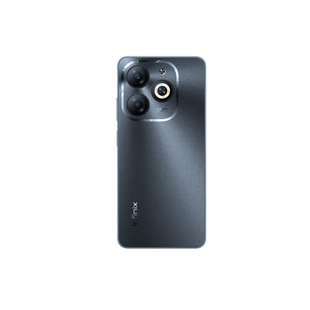 Infinix Smart 8 3/64GB Timber Black hinta ja tiedot | Matkapuhelimet | hobbyhall.fi