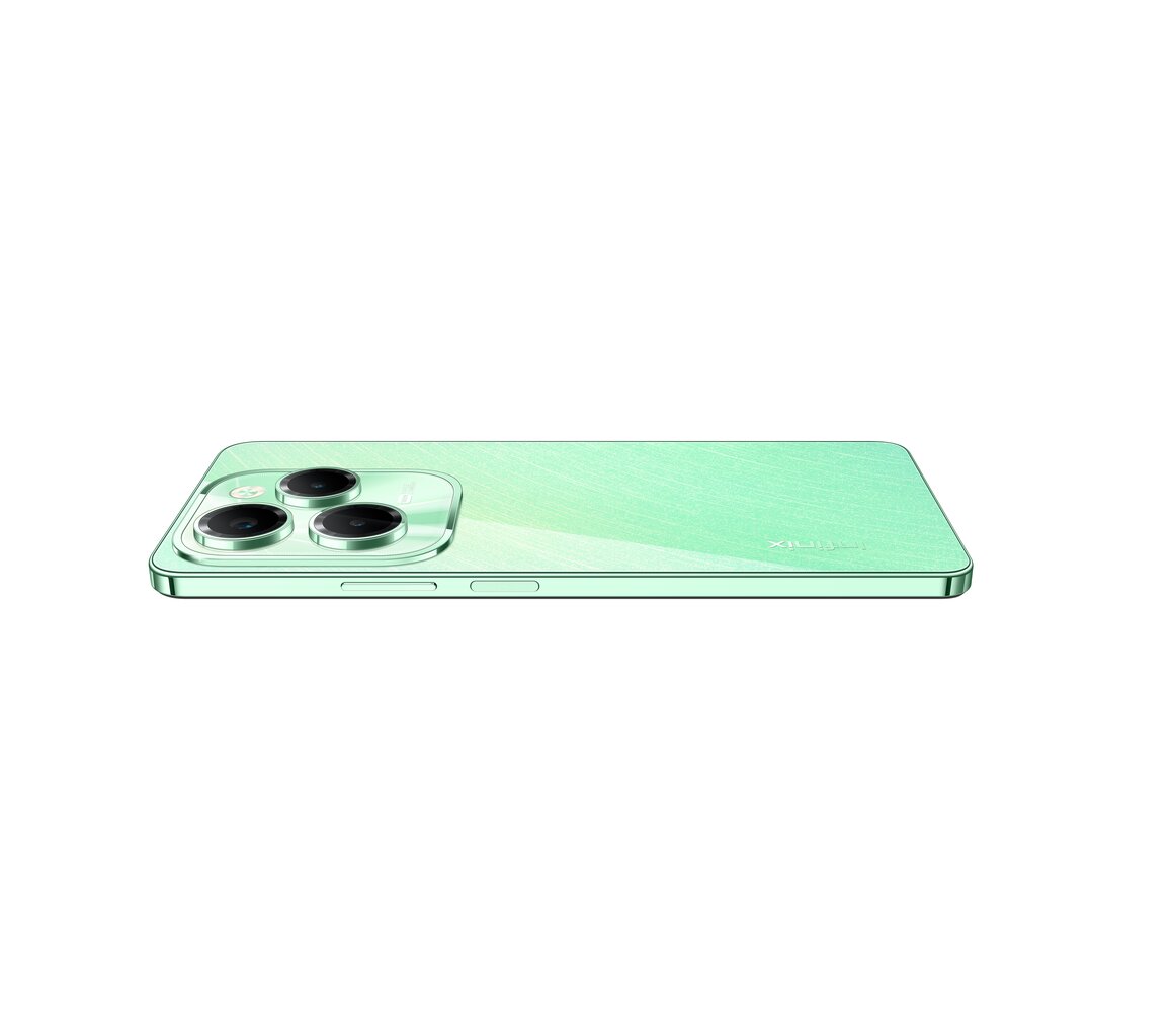 Infinix Hot 40 PRO 8/256GB Starfall Green hinta ja tiedot | Matkapuhelimet | hobbyhall.fi