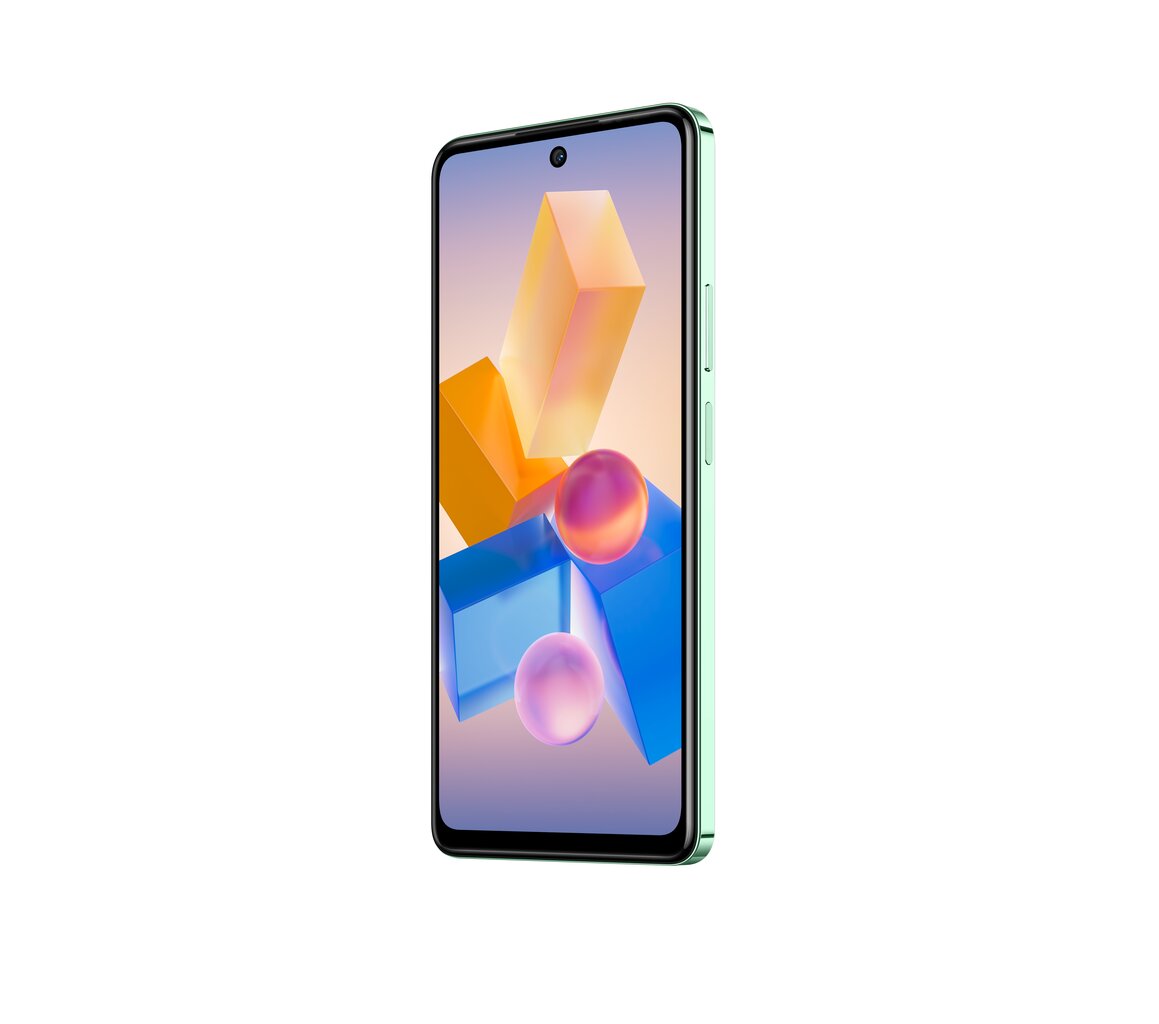 Infinix Hot 40 PRO 8/256GB Starfall Green hinta ja tiedot | Matkapuhelimet | hobbyhall.fi