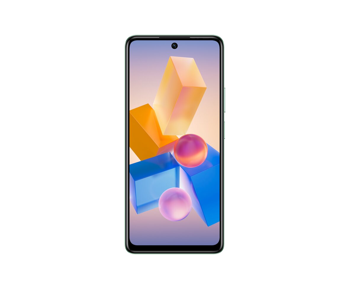 Infinix Hot 40 PRO 8/256GB Starfall Green hinta ja tiedot | Matkapuhelimet | hobbyhall.fi